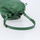 LOUIS VUITTON Epi Petit Noe Shoulder Bag Green M44104 LV Auth mr3314A-7