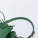 LOUIS VUITTON Epi Petit Noe Shoulder Bag Green M44104 LV Auth mr3314A-8