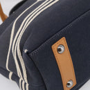 CHANELCoco Hand Bag Denim 2way Navy CC Auth mr3316V-13