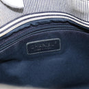 CHANELCoco Hand Bag Denim 2way Navy CC Auth mr3316V-17