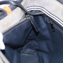 CHANELCoco Hand Bag Denim 2way Navy CC Auth mr3316V-20