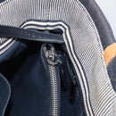 CHANELCoco Hand Bag Denim 2way Navy CC Auth mr3316V-23