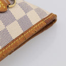 LOUIS VUITTON Damier Azur Neverfull MM Tote Bag N41605 LV Auth mr3320-10
