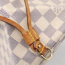 LOUIS VUITTON Damier Azur Neverfull MM Tote Bag N41605 LV Auth mr3320-20