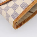 LOUIS VUITTON Damier Azur Neverfull MM Tote Bag N41605 LV Auth mr3320-7