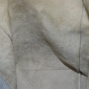 CELINE Horizontal Cabas Tote Bag Leather Light Blue Auth mr333-19