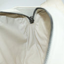 BOTTEGA VENETA INTRECCIATO Body Bag Leather White Auth mr354-19