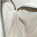 BOTTEGA VENETA INTRECCIATO Body Bag Leather White Auth mr354-20