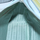 PRADA Sports Accessory Pouch Mesh Light Blue Auth mr358-19