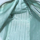 PRADA Sports Accessory Pouch Mesh Light Blue Auth mr358-20