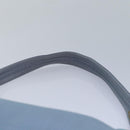 PRADA Sports Accessory Pouch Mesh Light Blue Auth mr358-14