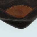 LOUIS VUITTON Monogram Marly Dragonne GM Clutch Bag M51825 LV Auth mr396-17