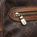LOUIS VUITTON Monogram Marly Dragonne GM Clutch Bag M51825 LV Auth mr396-19