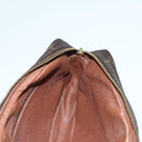 LOUIS VUITTON Monogram Marly Dragonne GM Clutch Bag M51825 LV Auth mr396-21