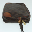 LOUIS VUITTON Monogram Marly Dragonne GM Clutch Bag M51825 LV Auth mr396-4
