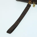 LOUIS VUITTON Monogram Marly Dragonne GM Clutch Bag M51825 LV Auth mr396-7