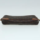 LOUIS VUITTON Monogram Marly Dragonne GM Clutch Bag M51825 LV Auth mr396-5