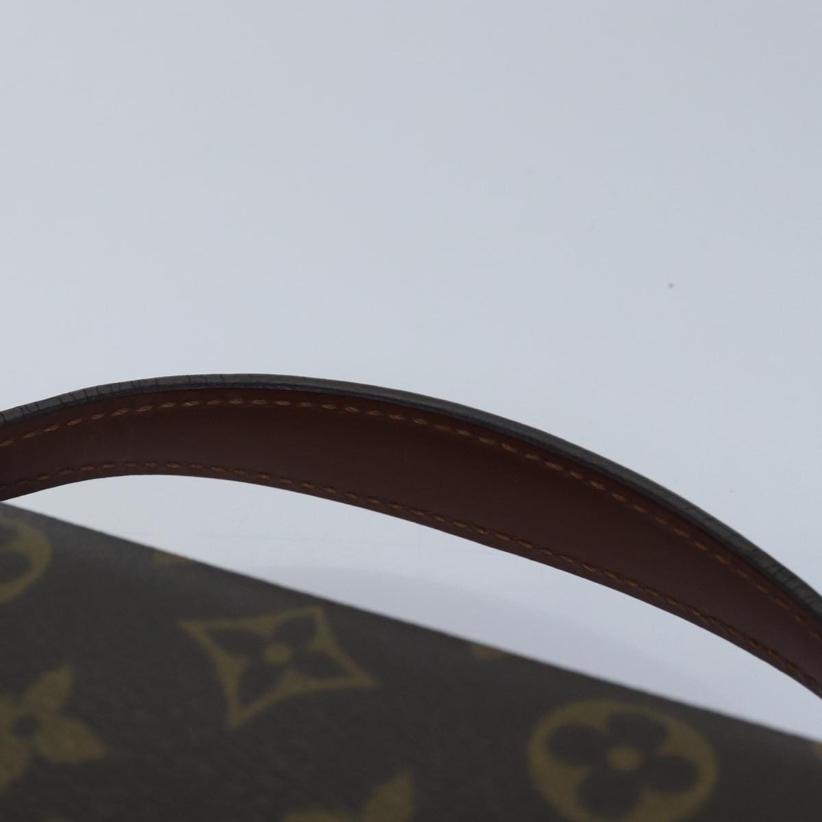 LOUIS VUITTON Monogram Monceau 26 Shoulder Bag M51187 LV Auth mr398