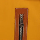 GOYARD Herringbone Trolley PM suitcase PVCCanvas Brown Auth mr552AM-22