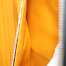 GOYARD Herringbone Trolley PM suitcase PVCCanvas Brown Auth mr552AM-23