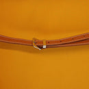 GOYARD Herringbone Trolley PM suitcase PVCCanvas Brown Auth mr552SAM-24