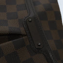 LOUIS VUITTON Damier Ebene Bloomsbury PM Shoulder Bag N42251 LV Auth mr588-17