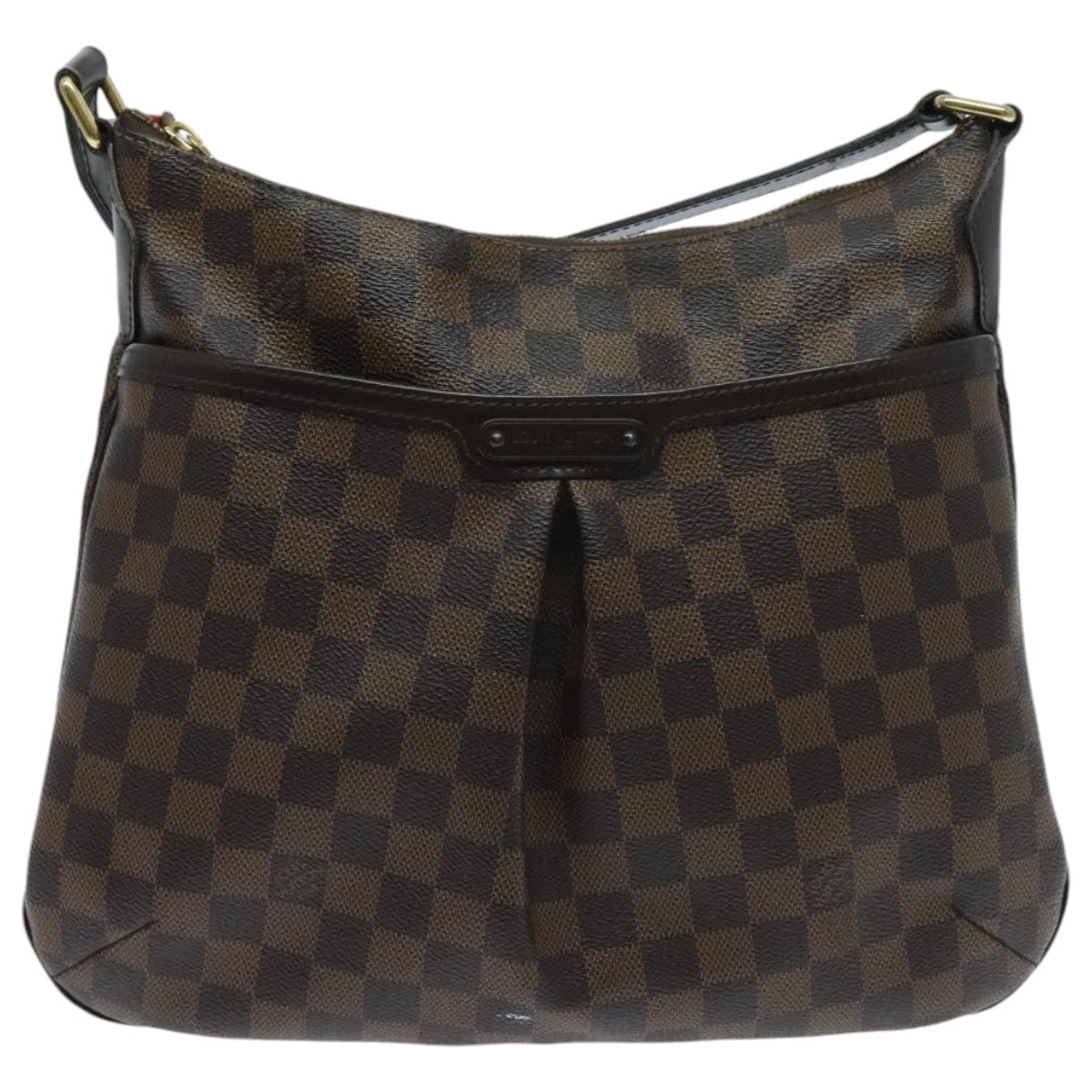 LOUIS VUITTON Damier Ebene Bloomsbury PM Shoulder Bag N42251 LV Auth mr588 - 0