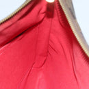 LOUIS VUITTON Damier Ebene Bloomsbury PM Shoulder Bag N42251 LV Auth mr588-20