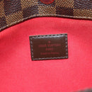 LOUIS VUITTON Damier Ebene Bloomsbury PM Shoulder Bag N42251 LV Auth mr588-22