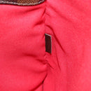 LOUIS VUITTON Damier Ebene Bloomsbury PM Shoulder Bag N42251 LV Auth mr588-24