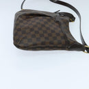 LOUIS VUITTON Damier Ebene Bloomsbury PM Shoulder Bag N42251 LV Auth mr588-4