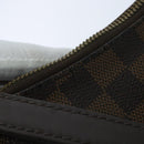 LOUIS VUITTON Damier Ebene Bloomsbury PM Shoulder Bag N42251 LV Auth mr588-7