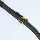 LOUIS VUITTON Damier Ebene Bloomsbury PM Shoulder Bag N42251 LV Auth mr588-9