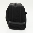 GUCCI Clutch Bag Nylon Black Silver Auth mr639-5