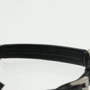 PRADA Shoulder Bag Nylon Black Silver BR2162 Auth mr669V-8