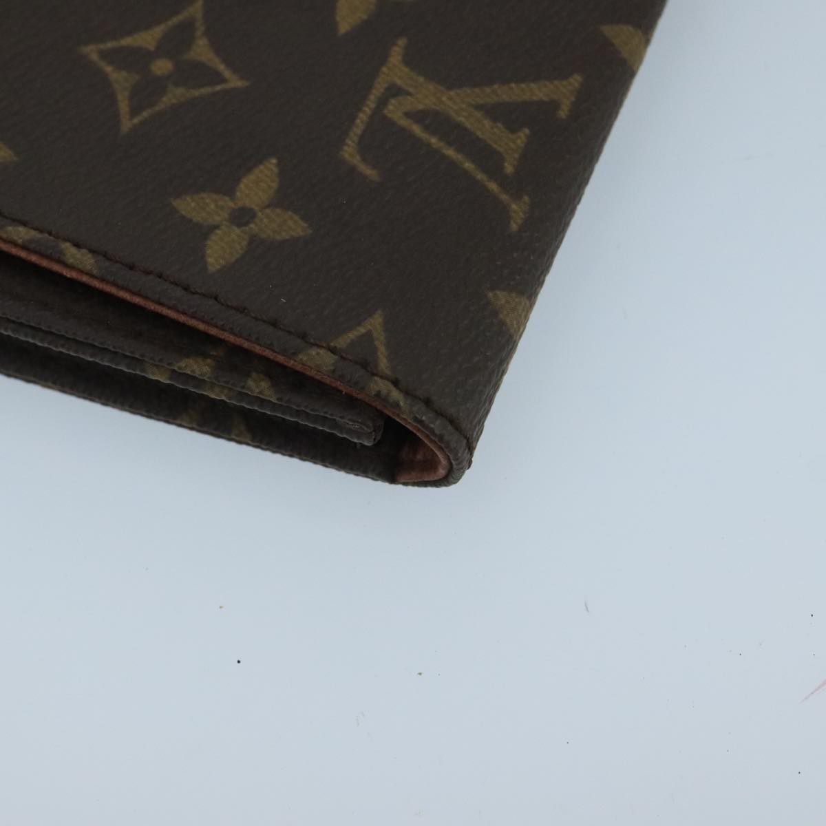 LOUIS VUITTON Monogram Jena Clutch Bag M51808 LV Auth mr677