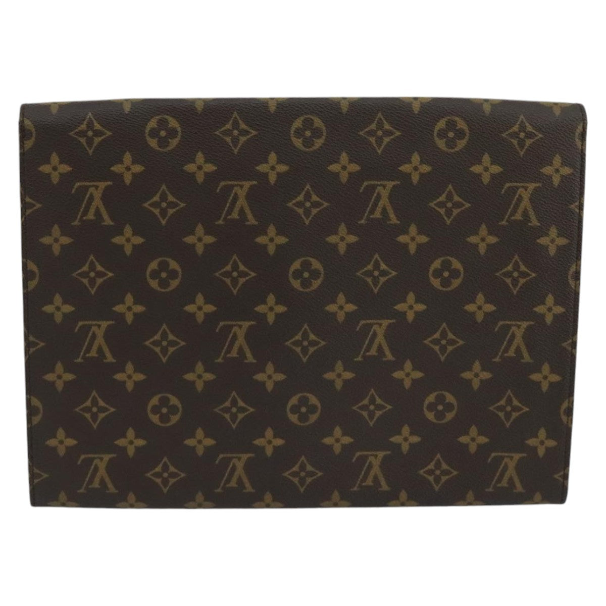 LOUIS VUITTON Monogram Jena Clutch Bag M51808 LV Auth mr677