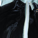 PRADA Tote Bag Nylon Gray Auth mr715-20