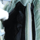 PRADA Tote Bag Nylon Gray Auth mr715-21