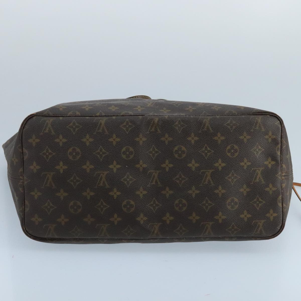 LOUIS VUITTON Monogram Neverfull GM Tote Bag M40157 LV Auth mr740