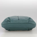 LOUIS VUITTON Mahina Selene MM Shoulder Bag Leather Blue Lagon M93986 Auth mr766-5