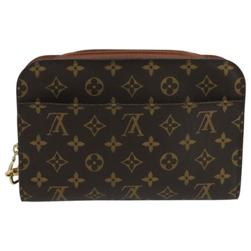 LOUIS VUITTON Monogram Orsay Clutch Bag M51790 LV Auth mr777 - 0