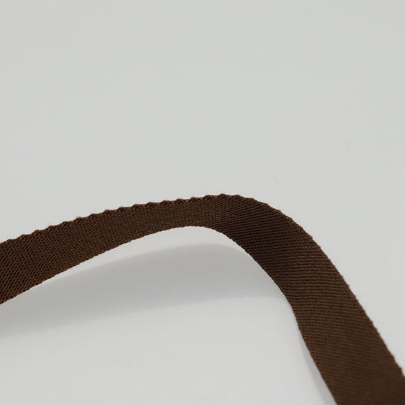 GUCCI GG Canvas Shoulder Bag Purple Gold Auth mr791