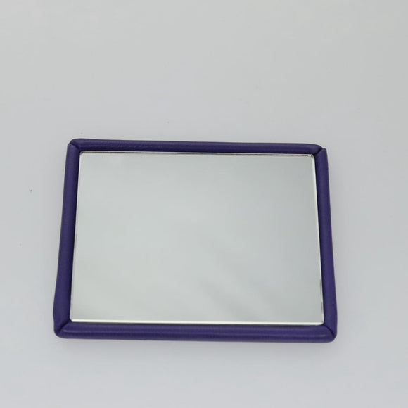 BOTTEGA VENETA Hobo Shoulder Bag Leather Purple Auth mr793M