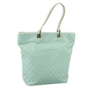 GUCCI GG Canvas Tote Bag Gold 002 1098 Auth mr815-1