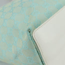 GUCCI GG Canvas Tote Bag Gold 002 1098 Auth mr815-13