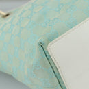 GUCCI GG Canvas Tote Bag Gold 002 1098 Auth mr815-15