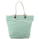 GUCCI GG Canvas Tote Bag Gold 002 1098 Auth mr815-2