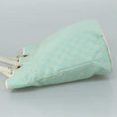 GUCCI GG Canvas Tote Bag Gold 002 1098 Auth mr815-4