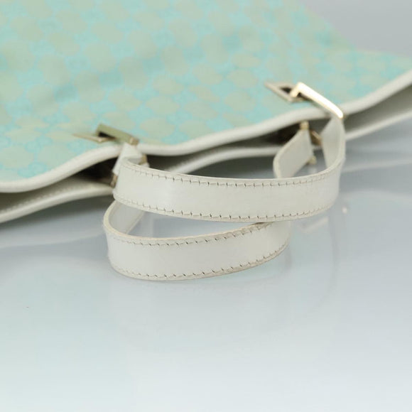 GUCCI GG Canvas Tote Bag Gold 002 1098 Auth mr815